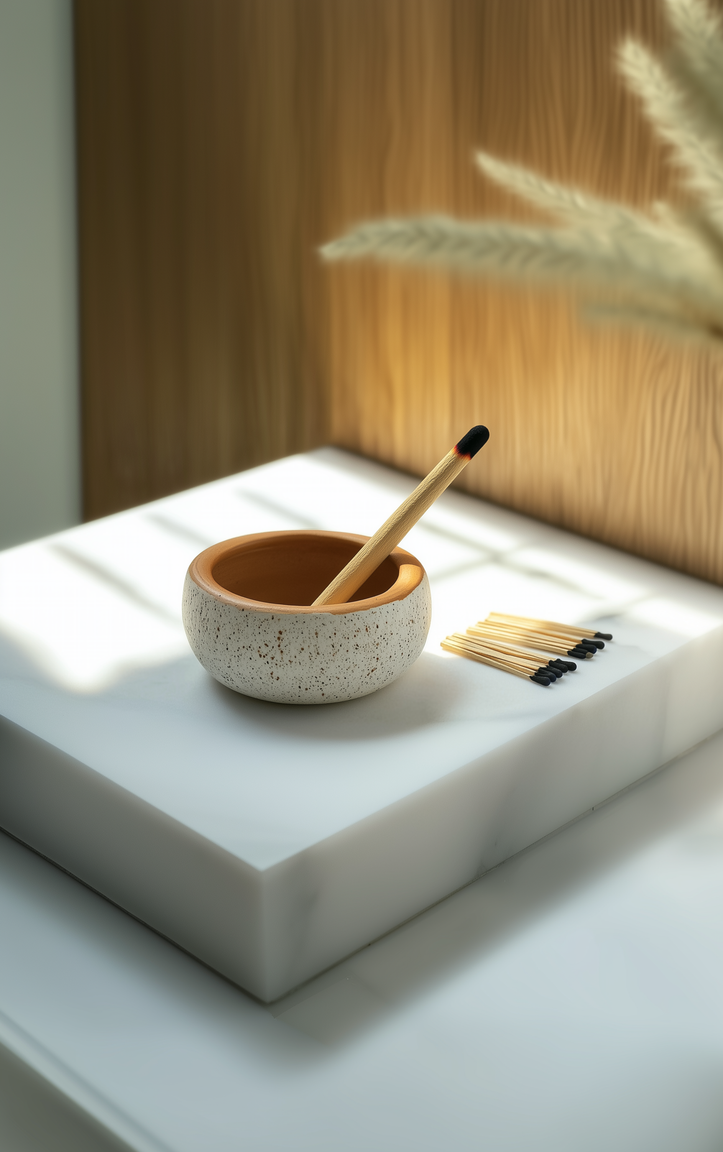 Palo Santo Holder