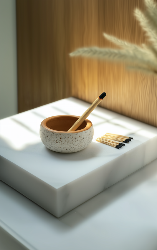 Palo Santo Holder