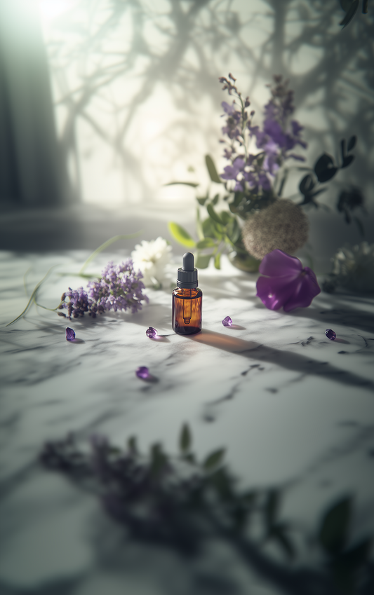 Tranquility Blend - Essential Oil