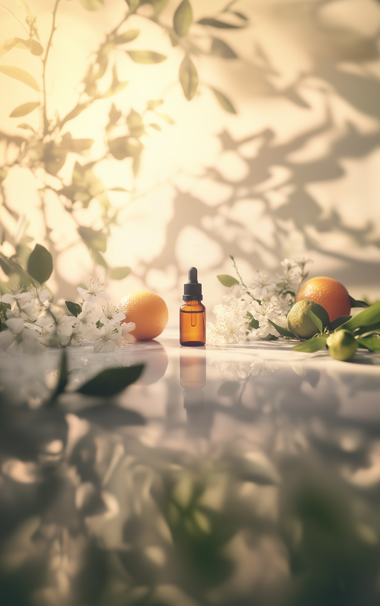 Harmony Blend - Essential Oil