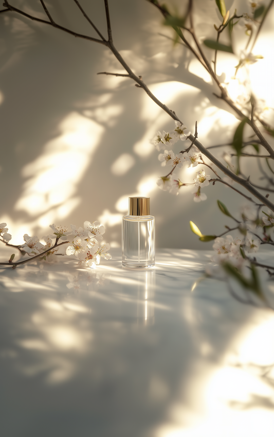 Amber Perfume