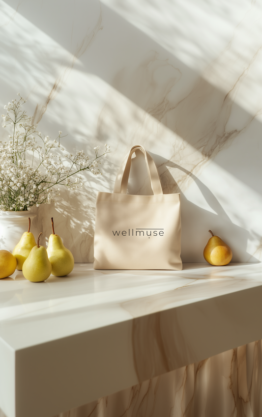 Mindful Tote Bag