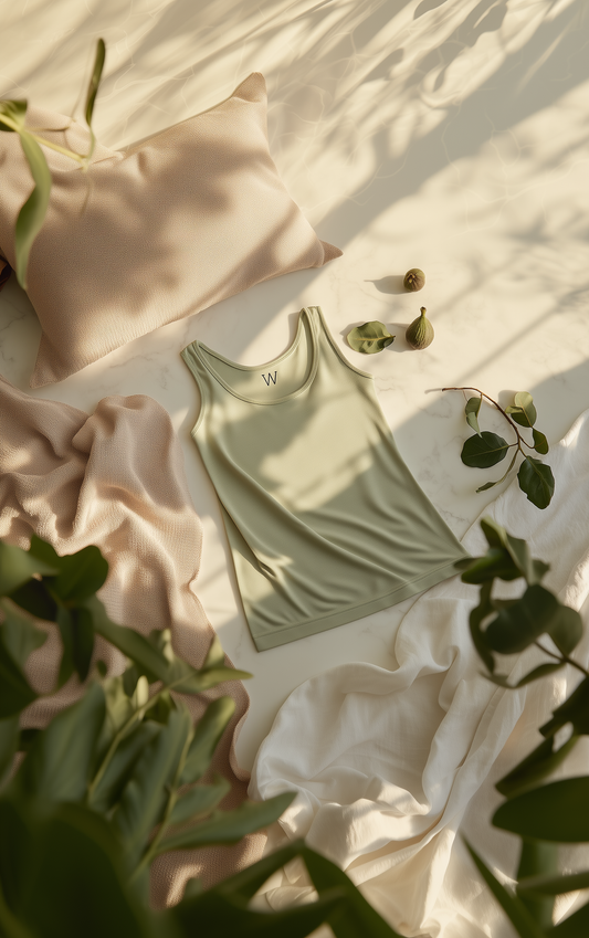 Calm Tank Top