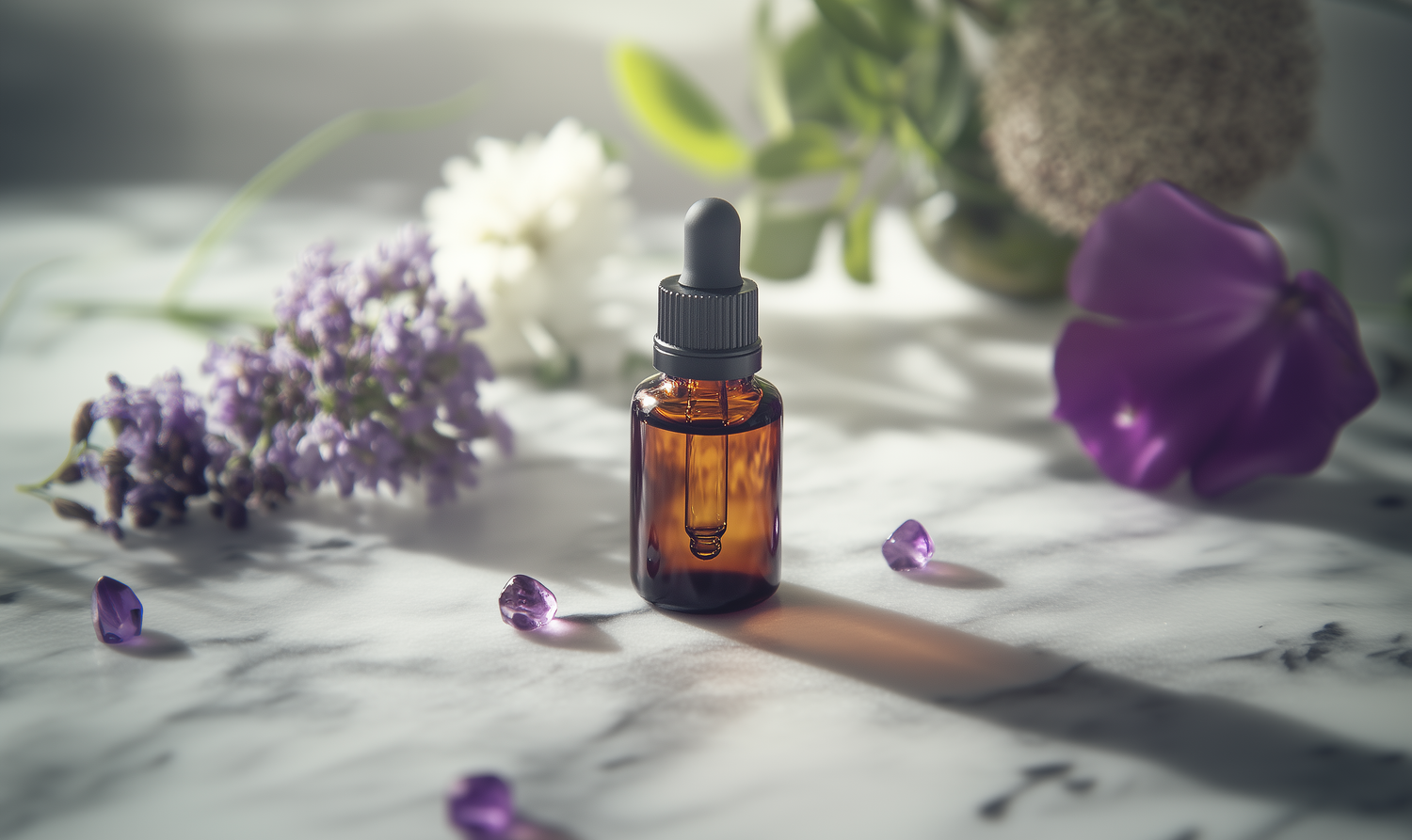 Fragrances & Essential Oils