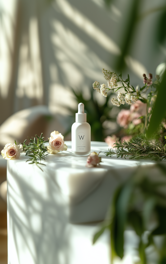Radiance-Enhancing Facial Serum